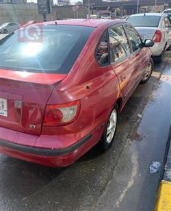 هیوندای ئەلەنترا